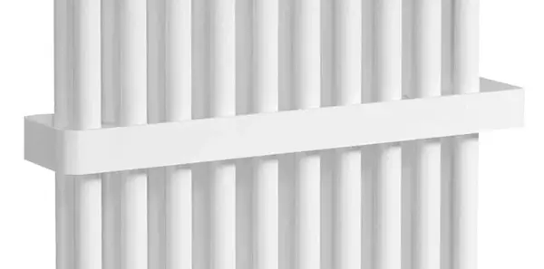 Sapho Fede - Držiak uterákov, dĺžka 504 mm, matná biela IRPA62