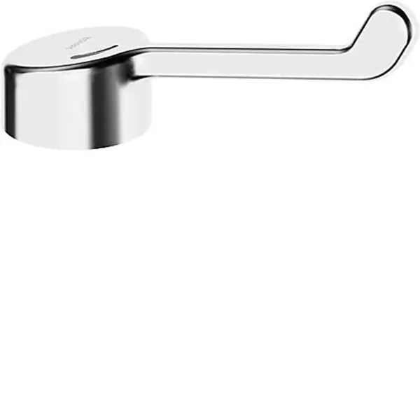 Hansa Medipro - Ovládacia páka, chróm 02460002