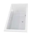 RIHO Lusso - Vaňa 180x80 cm, biela B036001005