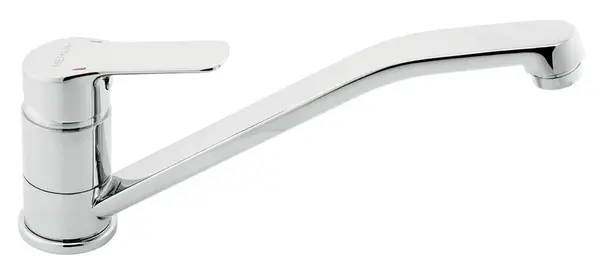 Novaservis Metalia 54 - Dřezová baterie, chrom 54091,0