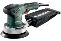 Metabo Nářadí - Excentrická bruska 150 mm, 310 W 600444500