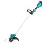 Makita Zahradní technika - 18V AKU vyžínač, 2x aku Li-ion LXT 3,0 Ah, nabíječka DUR189RFE
