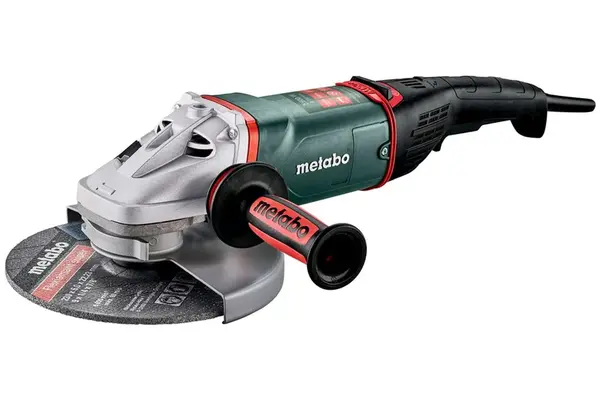 Metabo Náradie - Uhlová brúska 230 mm, 2600 W 606482000