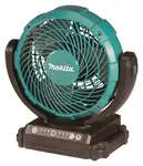Makita - 18V AKU ventilátor, priemer 18 cm, bez batérie a nabíjačky DCF102Z