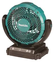 Makita - 18V AKU ventilátor, priemer 18 cm, bez batérie a nabíjačky DCF102Z