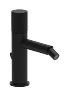 Paffoni Jo - Bidetová baterie s výpustí, matná černá JO135NO