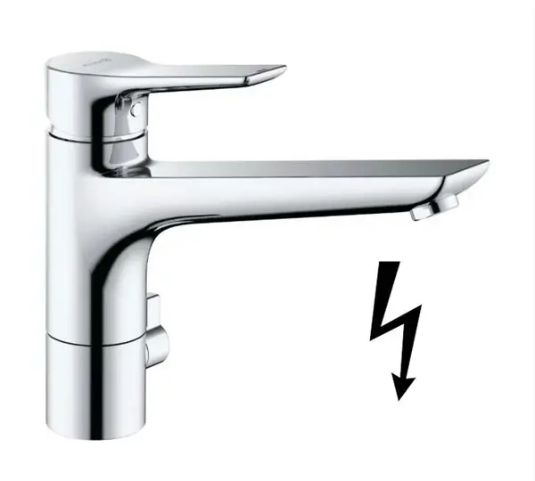 Kludi - Dřezová baterie s multipřípojkou, chrom 329070575