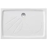 Ravak Galaxy Pro - Obdĺžniková sprchová vanička Galaxy Pro, 80x120 cm, biela XA03G401010