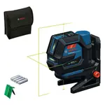 Bosch Náradie - Kombinovaný laser, dosah 50 m, s príslušenstvom, batéria 0601066S00