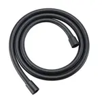 kielle Príslušenstvo - Sprchová hadica 150 cm, matná čierna 20501004
