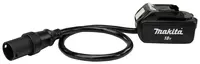 Makita Příslušenství - Napájecí adaptér Li-Ion LXT 18 V 191J50-7