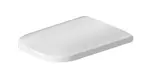 Duravit Happy D.2 - WC doska, SoftClose, biela 0064690099