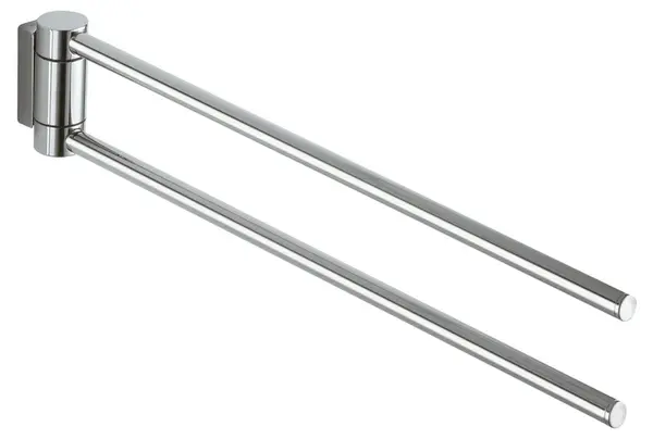 Keuco Plan - Držiak uterákov dvojitý, dĺžka 44 cm, chróm 14918010000