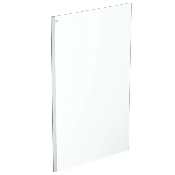 Ideal Standard Connect 2 - Sprchová stena Wetroom 120 cm, silver bright/číre sklo K9379EO