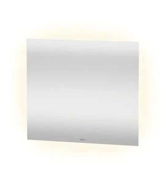 Duravit Zrkadlá - Zrkadlo 80x70 cm, s LED osvetlením LM7806000000000