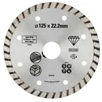 Stanley Príslušenstvo - Diamantový rezný kotúč na žulu a tehly, 125x22,2 mm STA38217-XJ