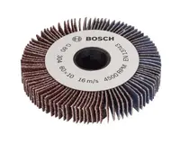 Bosch Príslušenstvo - Lamelový brúsny kotúč P80, šírka 10 mm 1600A0014Y