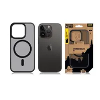 Zadní kryt Tactical MagForce Hyperstealth pro Apple iPhone 14 Pro, asphalt