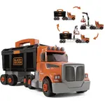 Smoby Black & Decker Kamión Bricolo s náradím