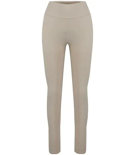 Pri Smooth long women's seamless leggings LIZA