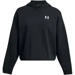 Under Armour RIVAL TERRY Dámská mikina, černá, velikost S