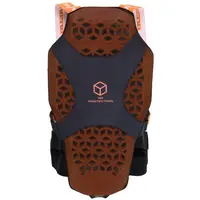 Arcore WARD Chránič páteře, černá, velikost