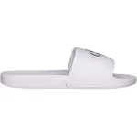 Calvin Klein SLIDE MONOGRAM WN Dámské pantofle, bílá, velikost