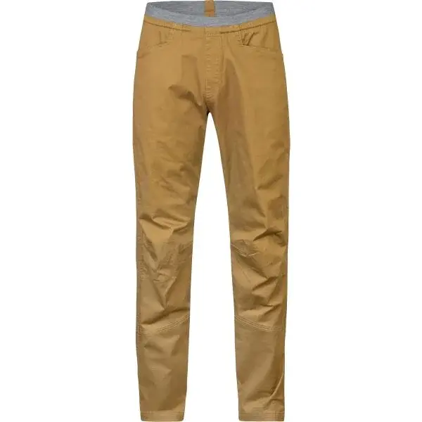 Hannah BANG Pánské kalhoty, béžová, velikost