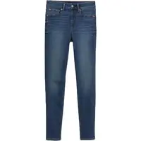 GAP V-HR LEGGING Dámské džíny, tmavě modrá, velikost