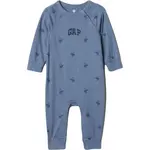 GAP BABY Dětský overal, modrá, velikost