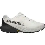 Merrell AGILITY PEAK 5 Pánské trailová běžecká obuv, bílá, velikost 45