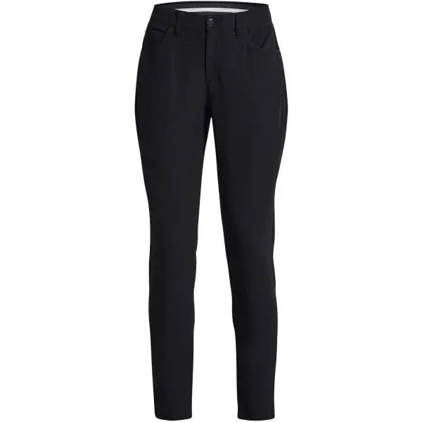 Under Armour LINKS 5 POCKET Dámské kalhoty, černá, velikost