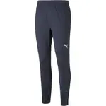 Puma TEAMCUP TRAINING PANTS Pánské sportovní tepláky, tmavě modrá, velikost