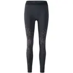 Odlo KINSHIP PERFORMANCE WOOL 200 Dámské termolegíny, tmavě šedá, velikost