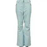 Columbia SHAFER CANYON INSULATED PANT Dámské lyžařské kalhoty, tyrkysová, velikost