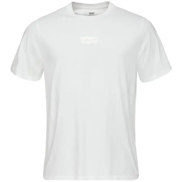 Levi's&reg; SS RELAXED FIT TEE BW TAPE Pánské tričko, šedá, velikost