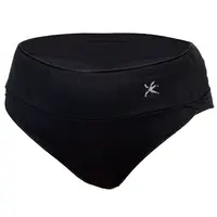 Klimatex COSSI Dámské funkční kalhotky, černá, velikost