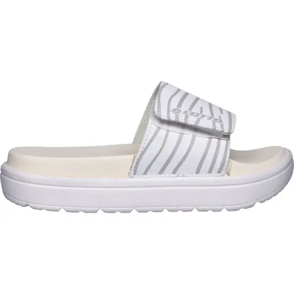 Lotto MELLISA Dámské pantofle, bílá, velikost