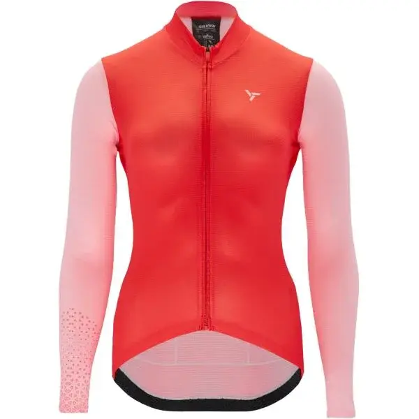 SILVINI VALFURA W Dámský dres na kolo, růžová, velikost