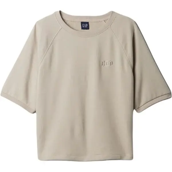 GAP JAPAN Dámská mikina, béžová, velikost