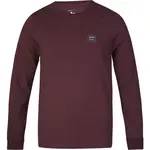 Hannah KIRK II Pánské tričko, vínová, velikost