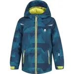 LOAP CUWIELO Dětská lyžařská bunda, modrá, velikost 134-140