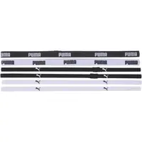 Puma AT SPORTSBANDS Čelenky, černá, velikost UNI