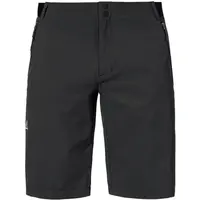 Schöffel BLAUSTEIN Turistické šortky, černá, velikost
