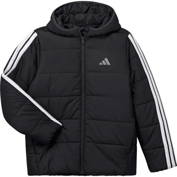adidas WINTER JACKET Chlapecká zimní bunda, černá, velikost