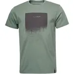 LOAP ALIN Pánské fashion tričko, zelená, velikost