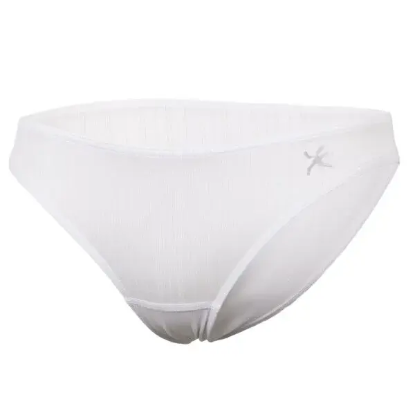 Klimatex SARA Dámské funkční kalhotky, bílá, velikost