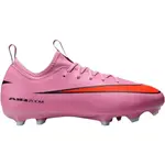 Nike JR ZOOM MERCURIAL VAPOR 16 ACADEMY FG/MG Dětské kopačky, růžová, velikost 38