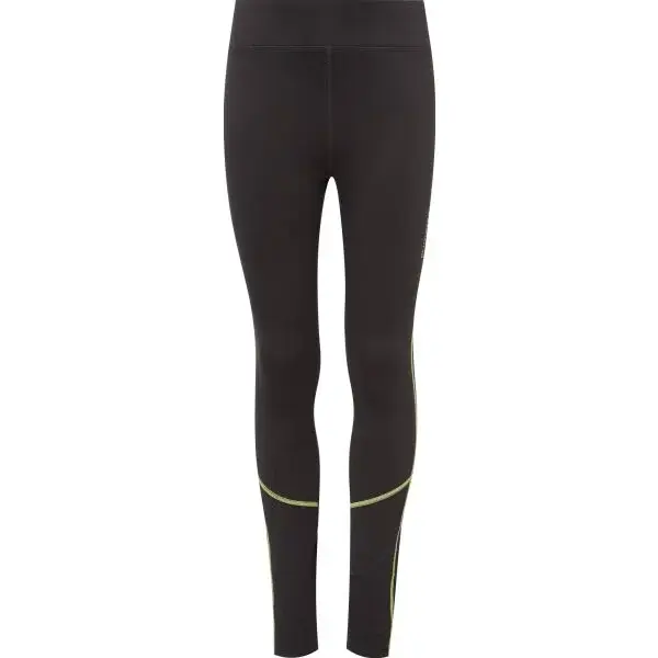Klimatex FUMIKO Dětské funkční legíny, černá, velikost