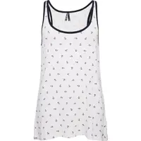 Willard HELGA Dámské tílko, bílá, velikost XXL